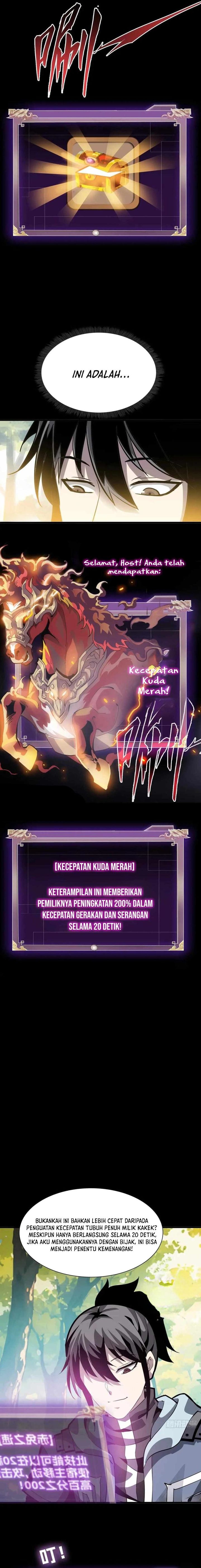 Battle Armor Academy Chapter 21 Gambar 2