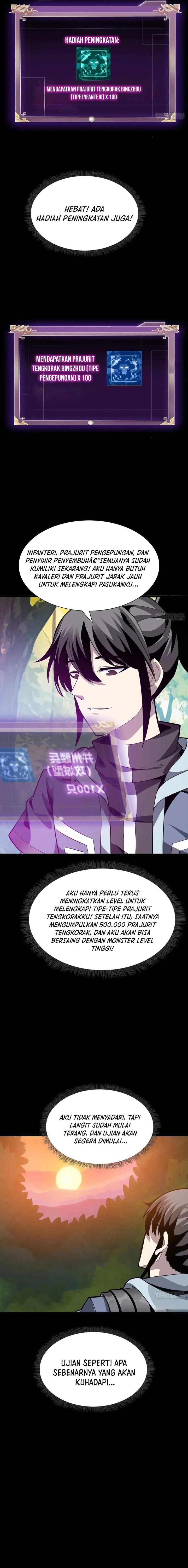 Battle Armor Academy Chapter 21 Gambar 3