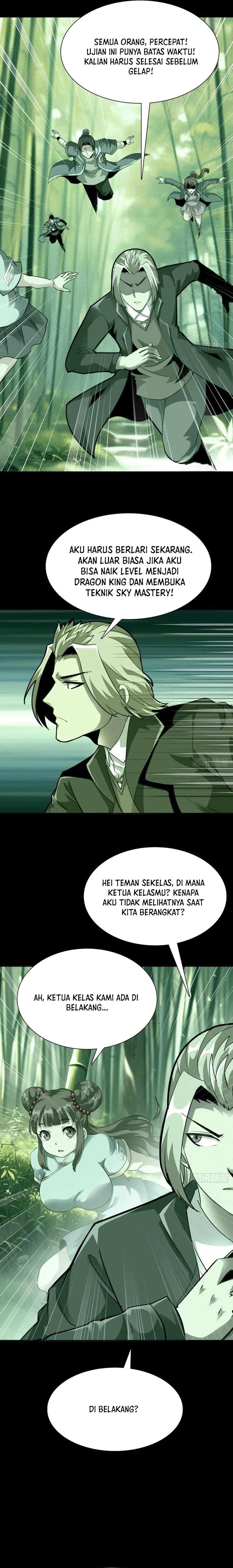 Battle Armor Academy Chapter 21 Gambar 7