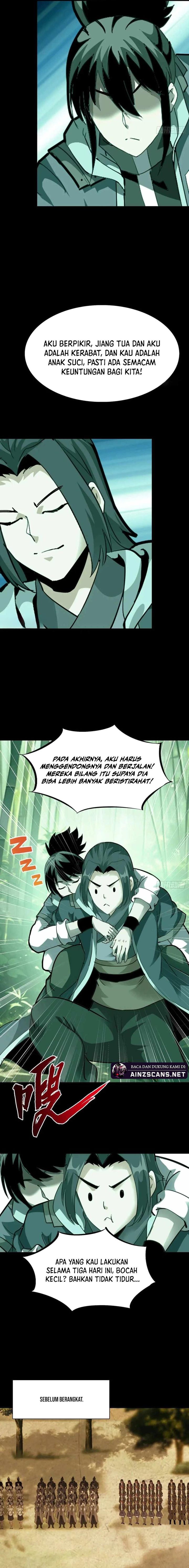 Battle Armor Academy Chapter 21 Gambar 9