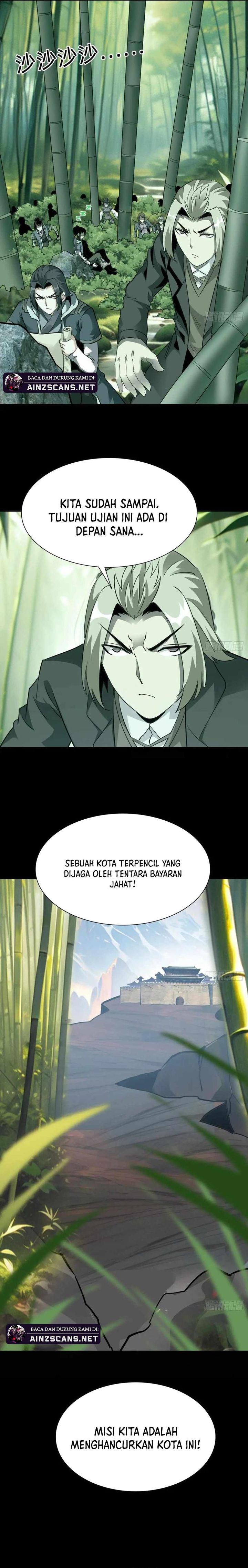Battle Armor Academy Chapter 21 Gambar 12