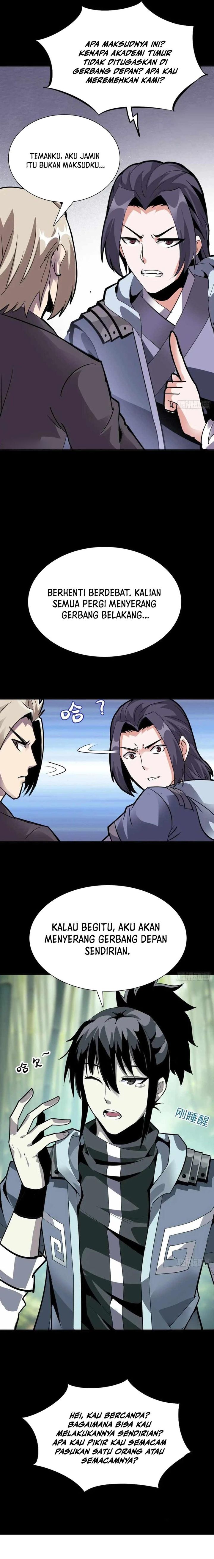 Battle Armor Academy Chapter 21 Gambar 14