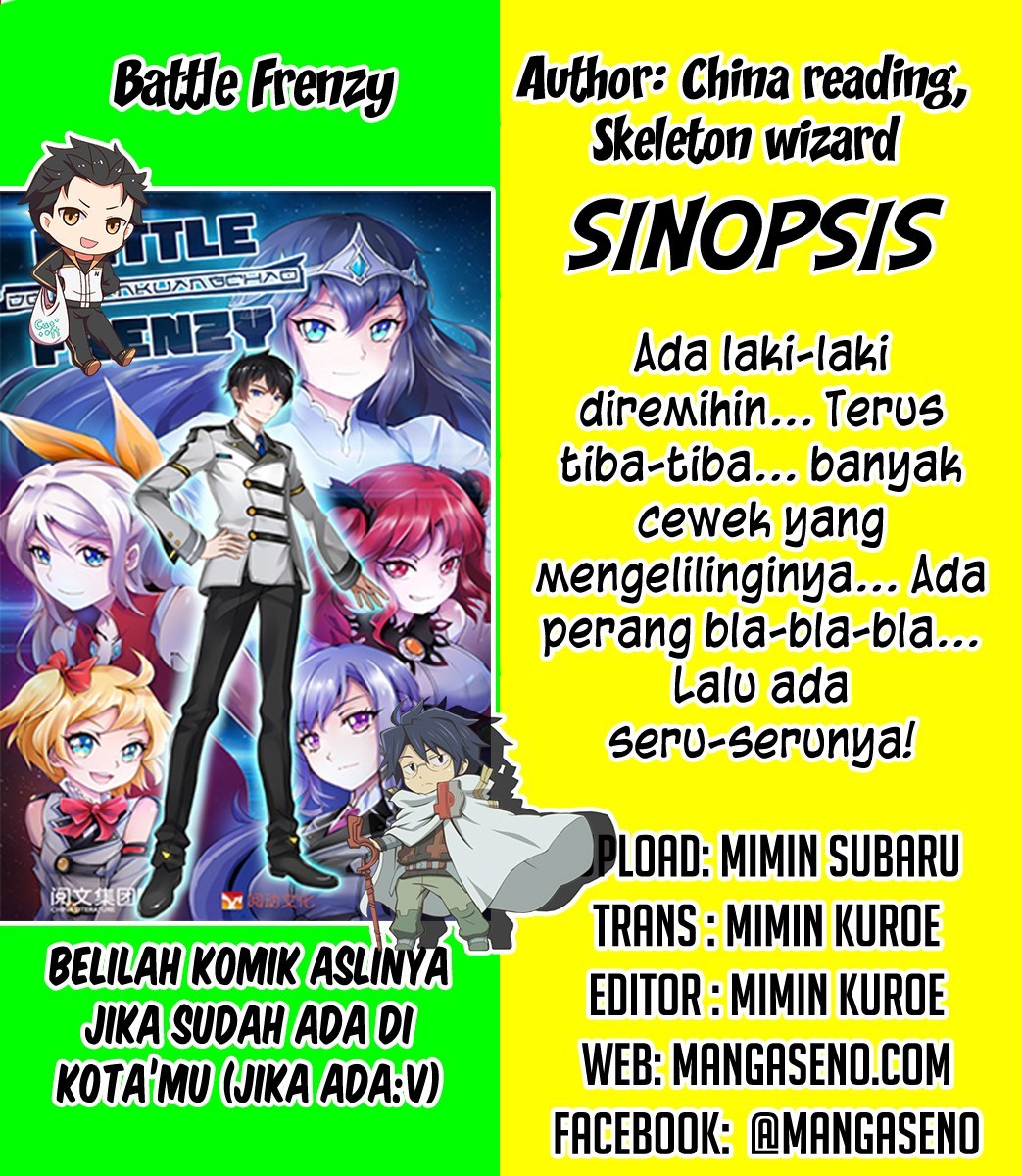 Battle Frenzy Chapter 02 Gambar 2