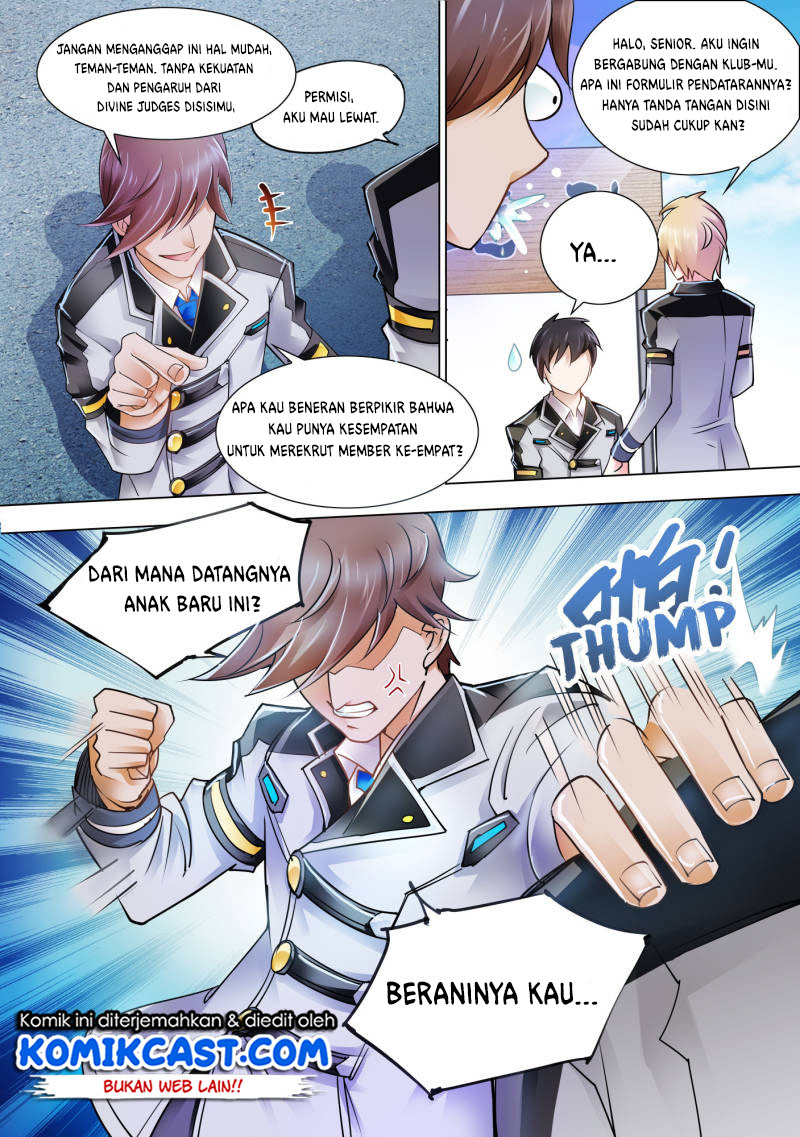 Battle Frenzy Chapter 05 Gambar 8