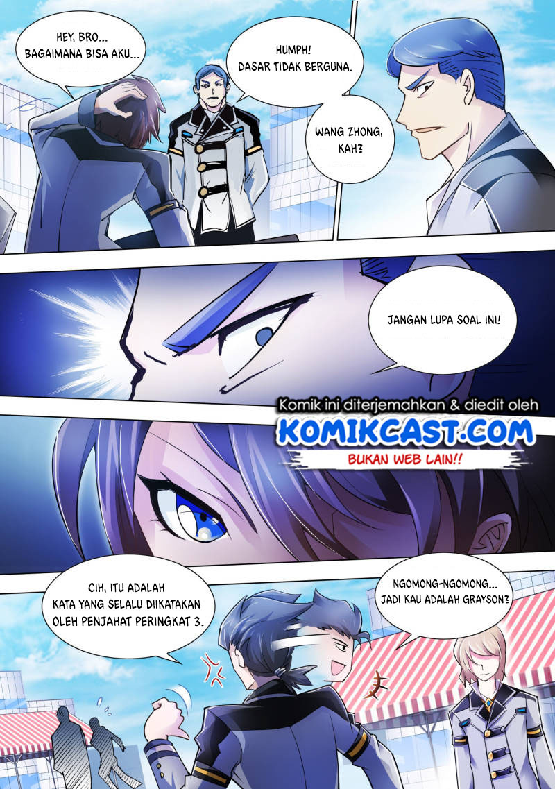 Battle Frenzy Chapter 05 Gambar 13