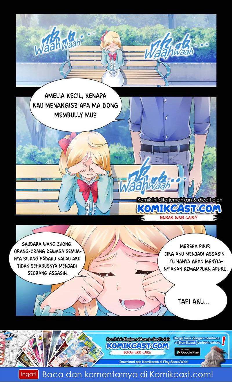Battle Frenzy Chapter 08 Gambar 3