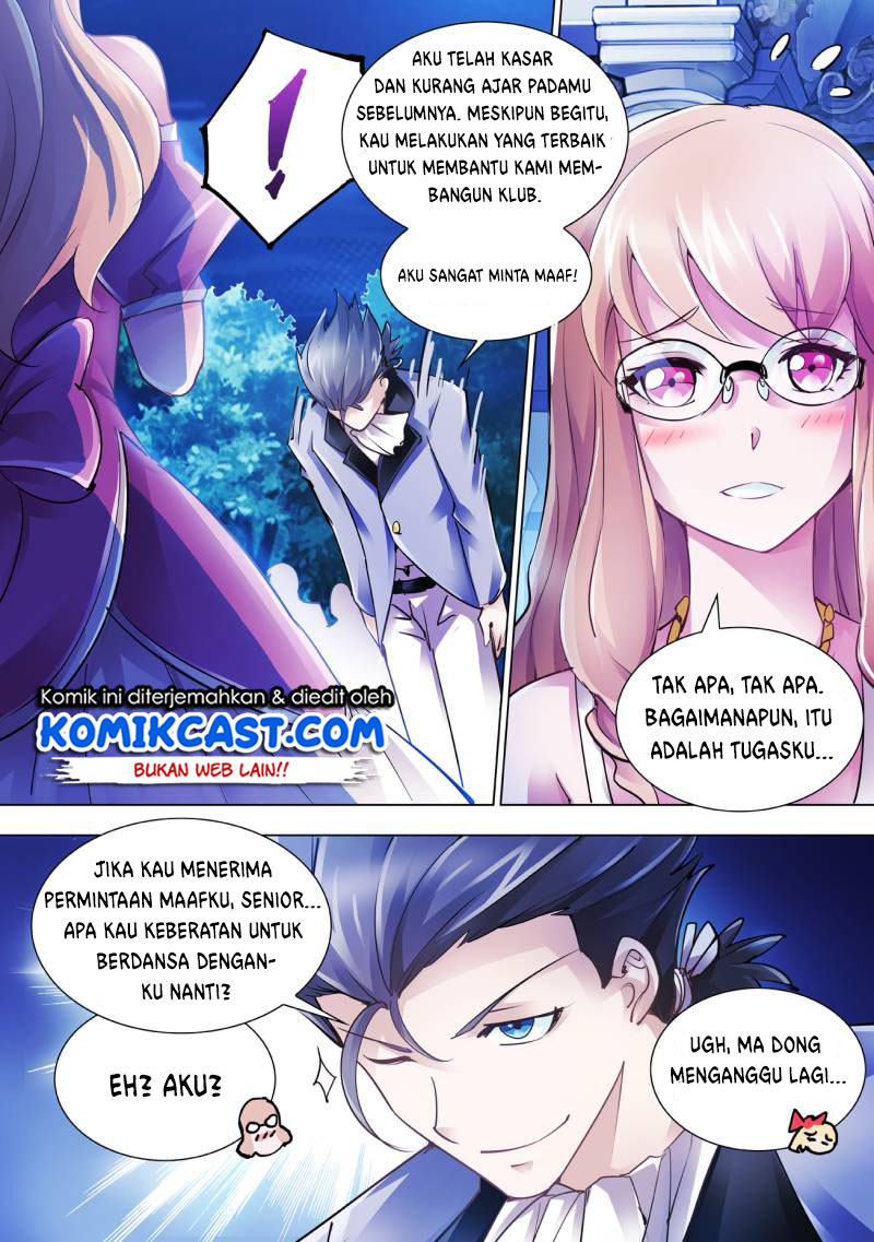 Battle Frenzy Chapter 09 Gambar 6
