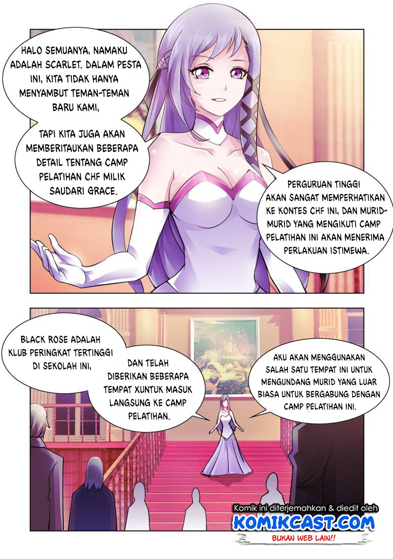 Battle Frenzy Chapter 09 Gambar 9