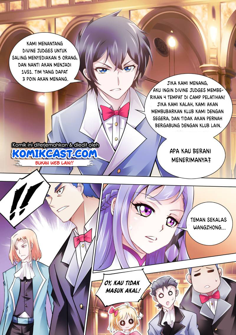Battle Frenzy Chapter 09 Gambar 14