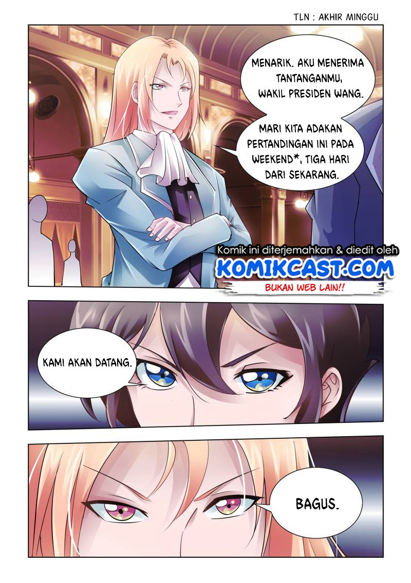 Battle Frenzy Chapter 09 Gambar 15