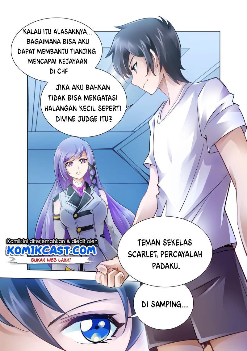 Battle Frenzy Chapter 10 Gambar 12