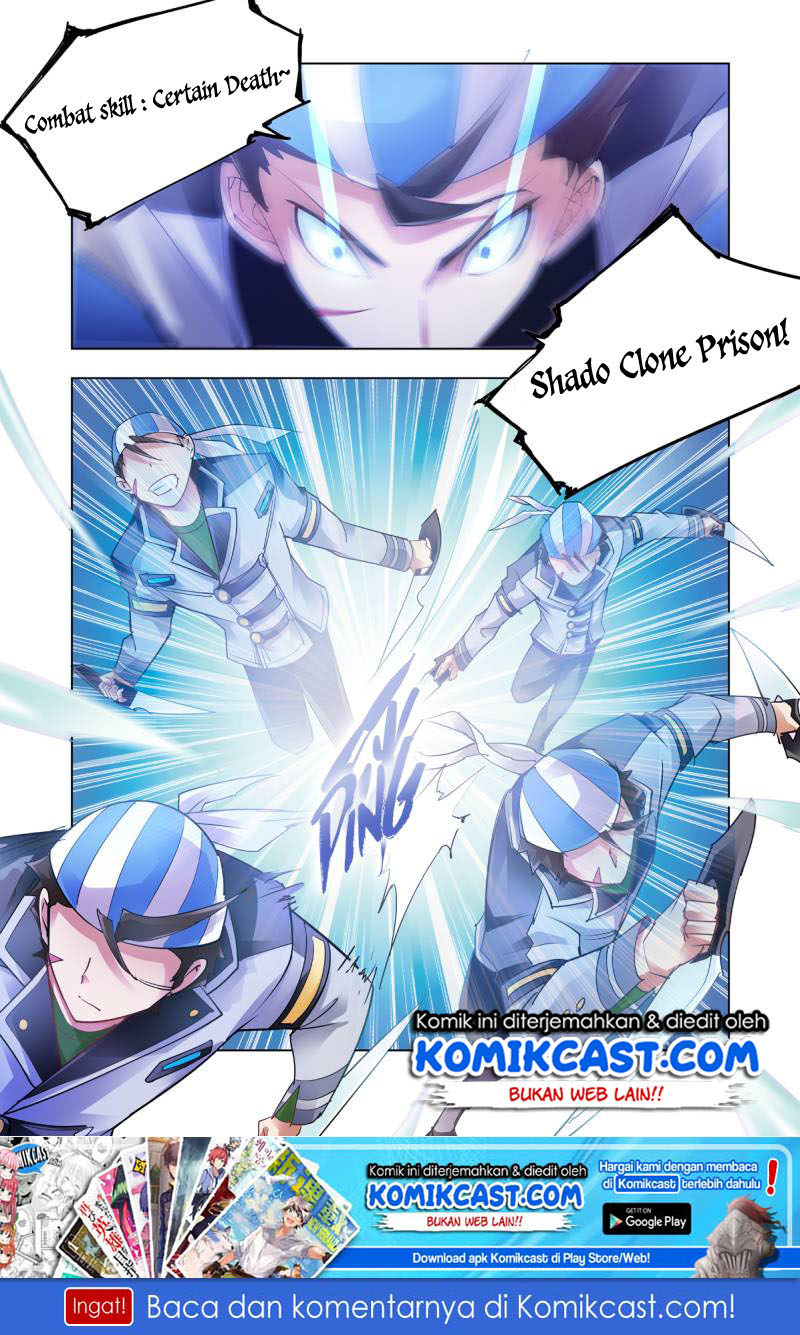 Battle Frenzy Chapter 12 Gambar 3