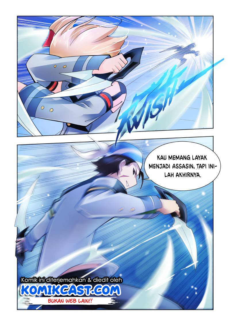 Battle Frenzy Chapter 12 Gambar 5