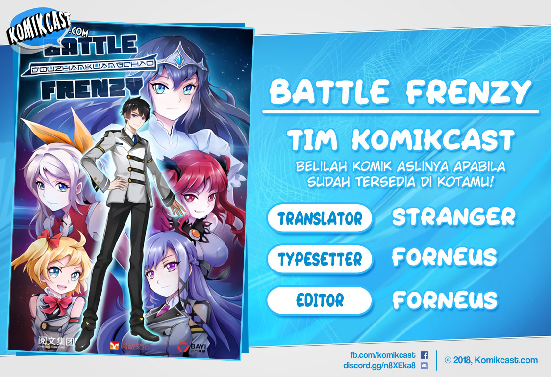 Battle Frenzy Chapter 18 Gambar 1