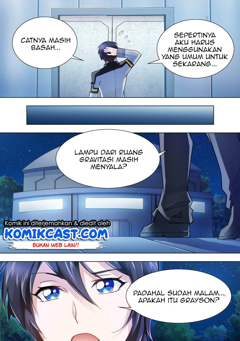 Battle Frenzy Chapter 24 Gambar 6