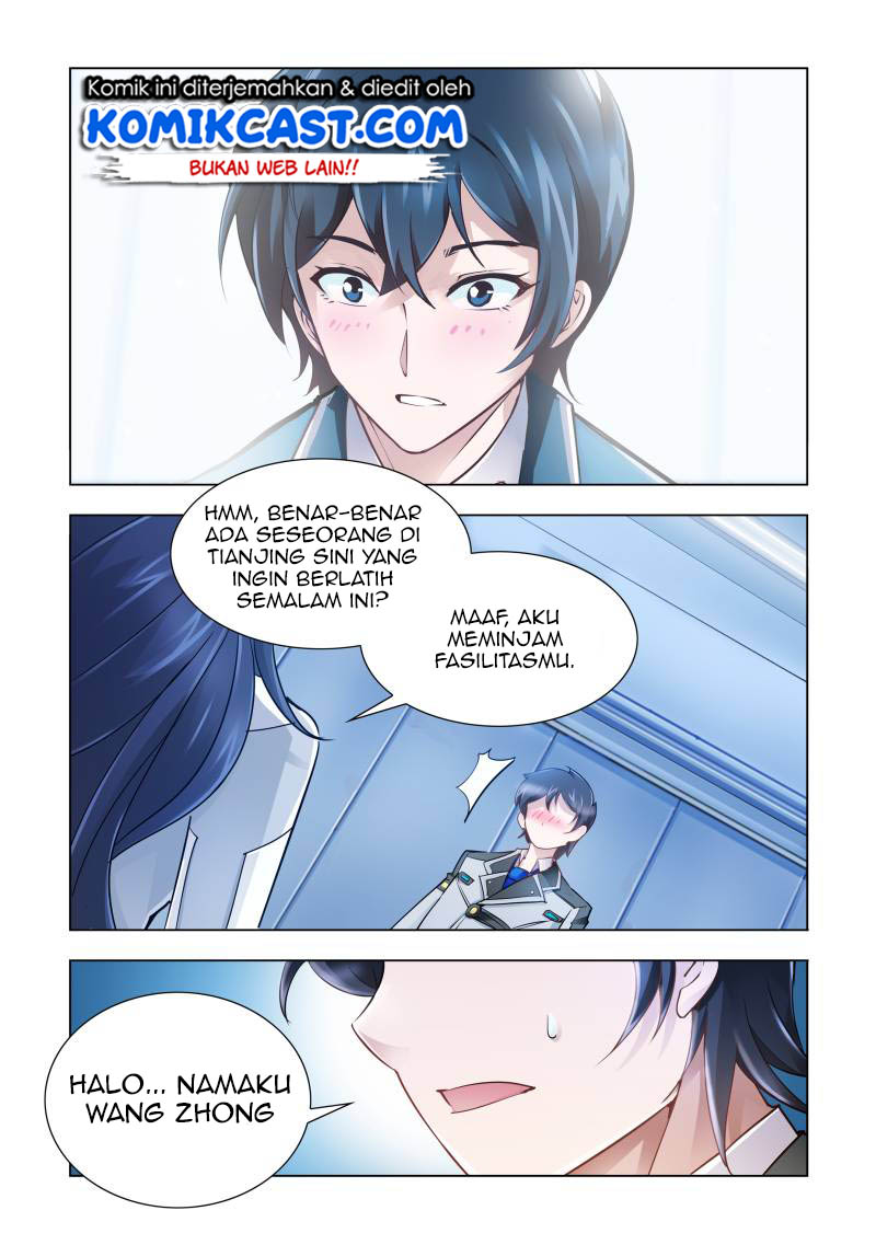Battle Frenzy Chapter 24 Gambar 9