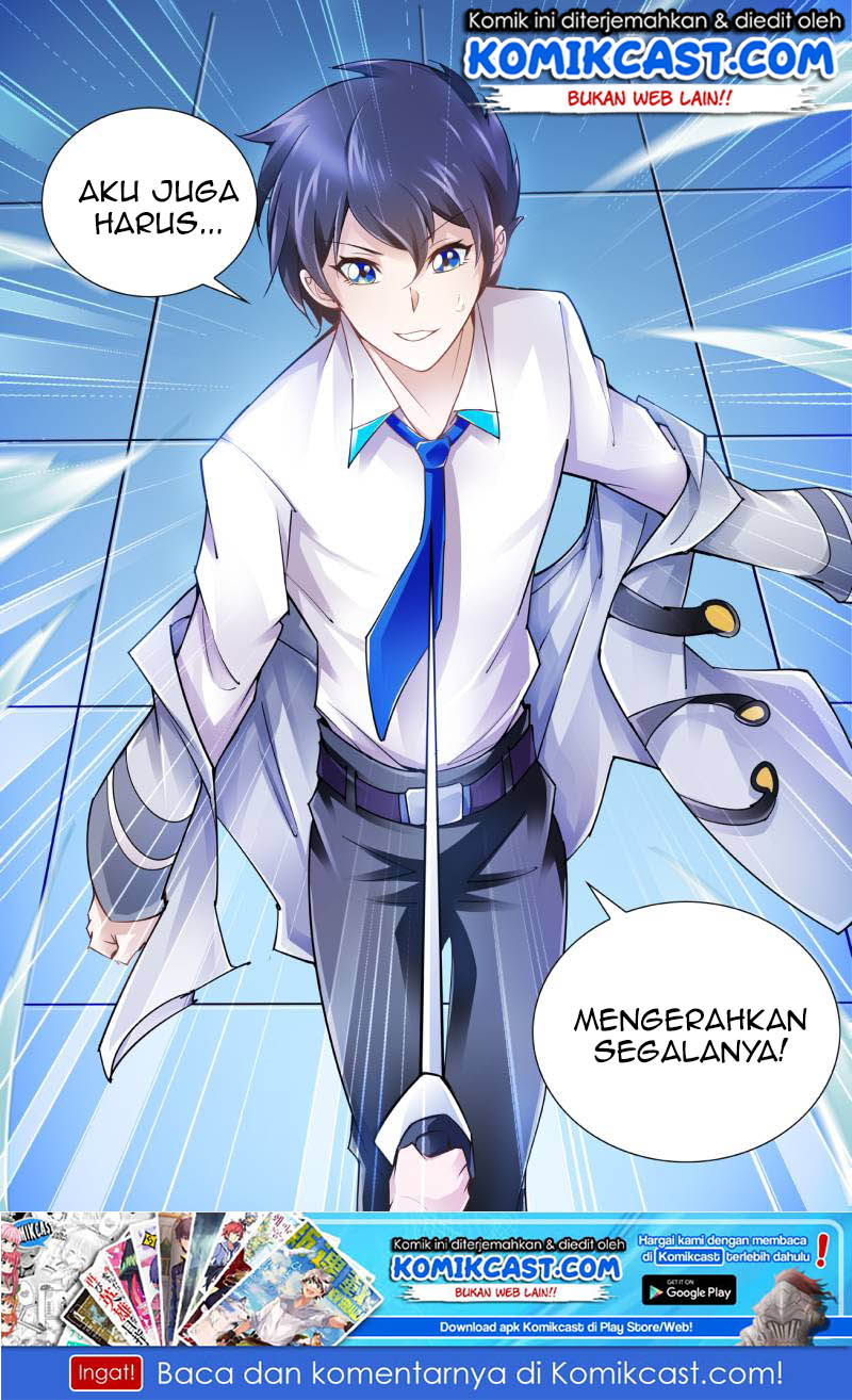 Battle Frenzy Chapter 24 Gambar 14