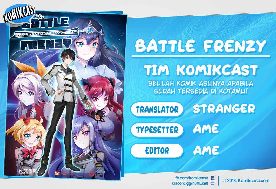 Battle Frenzy Chapter 29 Gambar 1