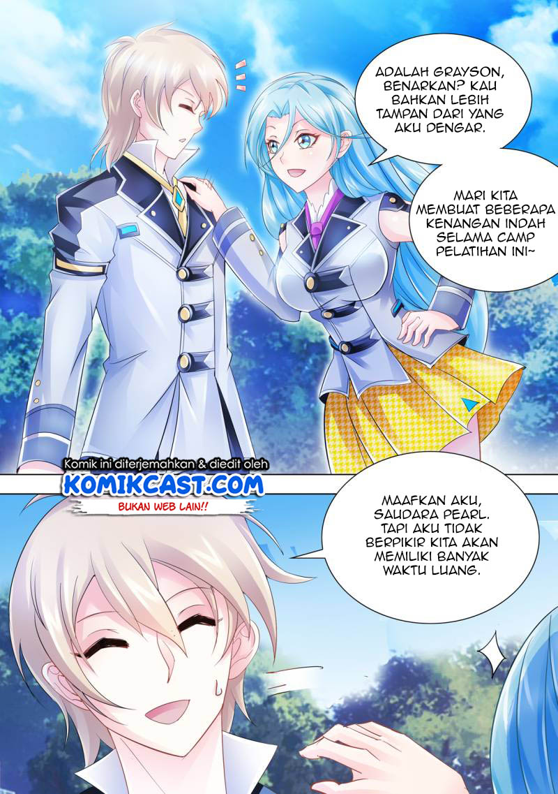 Battle Frenzy Chapter 29 Gambar 8
