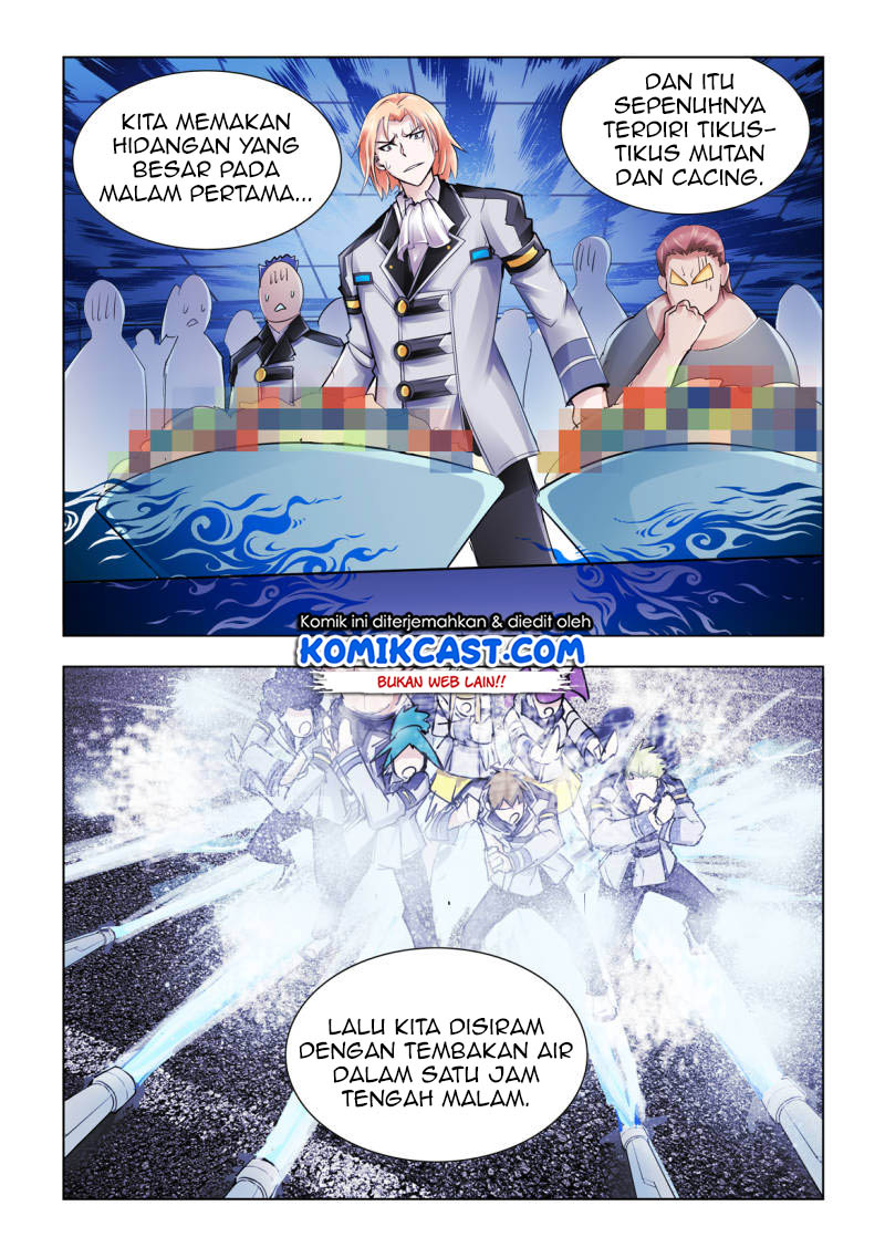 Battle Frenzy Chapter 31 Gambar 4