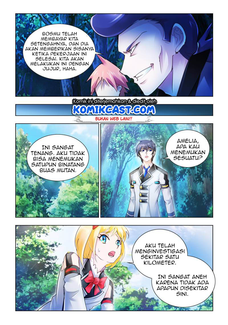 Battle Frenzy Chapter 31 Gambar 12