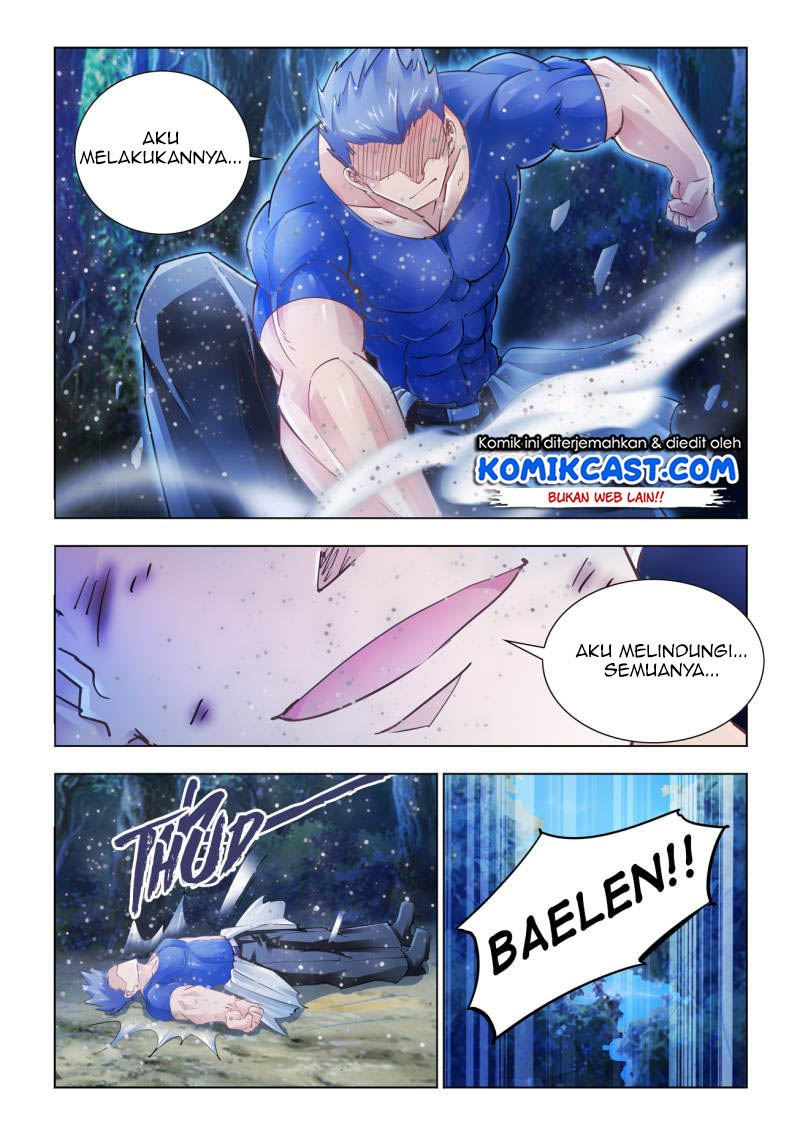 Battle Frenzy Chapter 34 Gambar 7