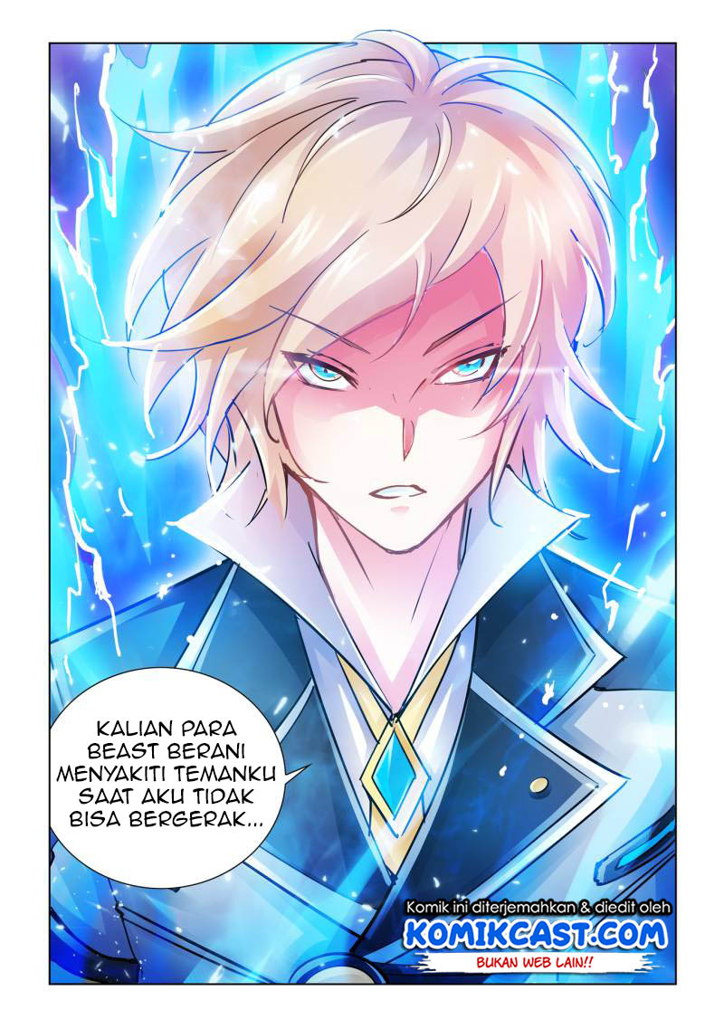 Battle Frenzy Chapter 34 Gambar 11