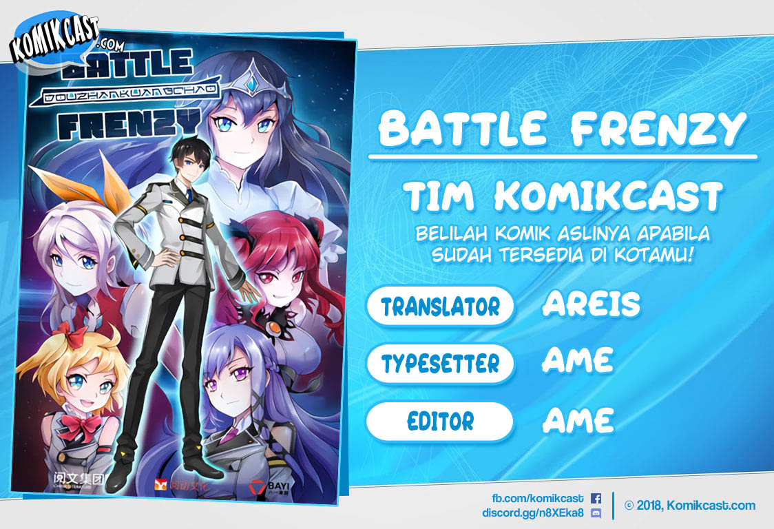Battle Frenzy Chapter 35 Gambar 1