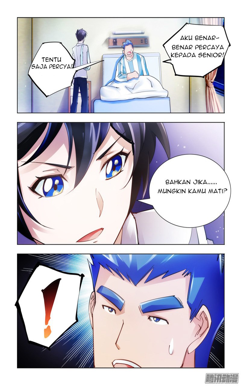 Battle Frenzy Chapter 39 Gambar 2
