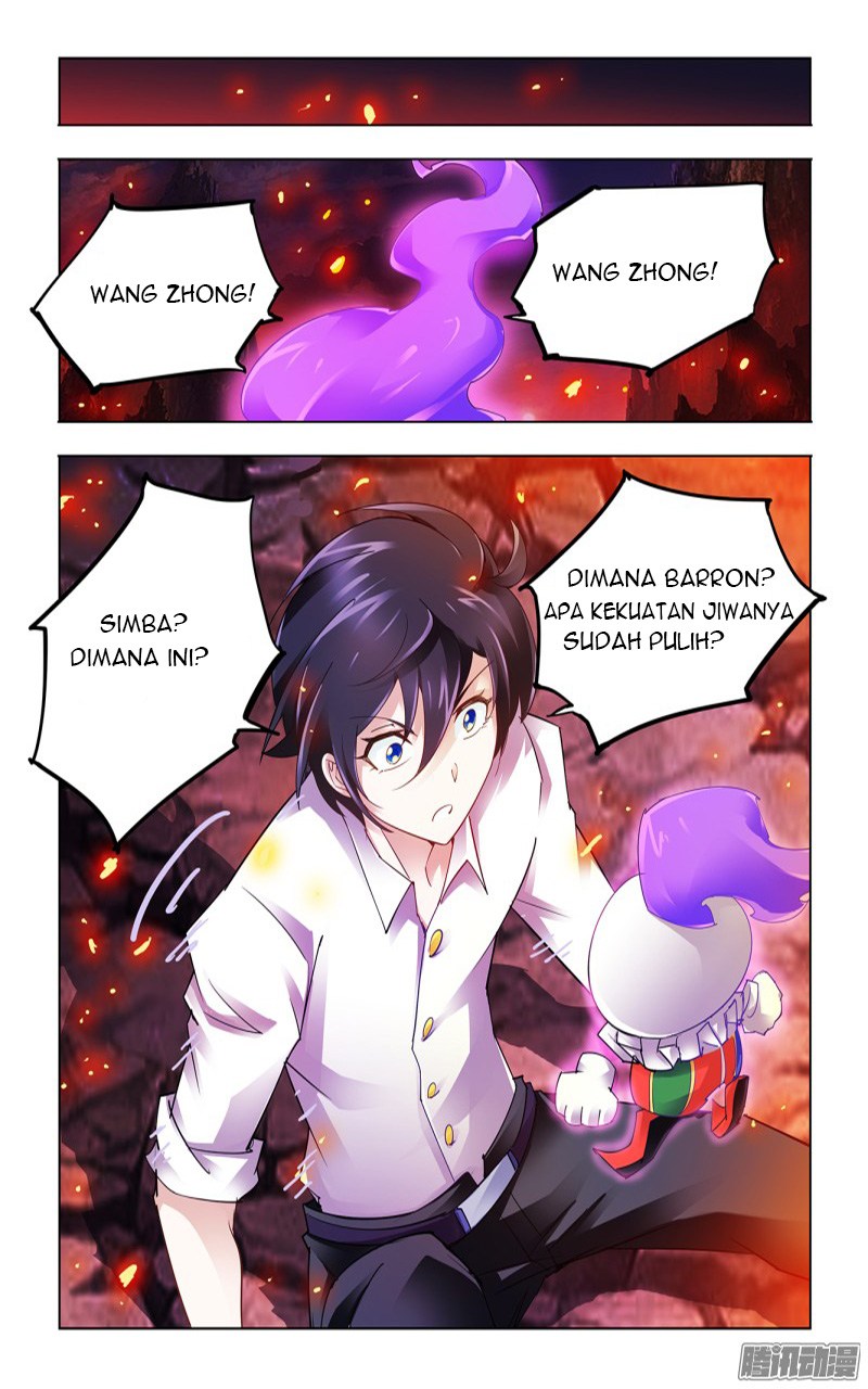 Battle Frenzy Chapter 39 Gambar 6