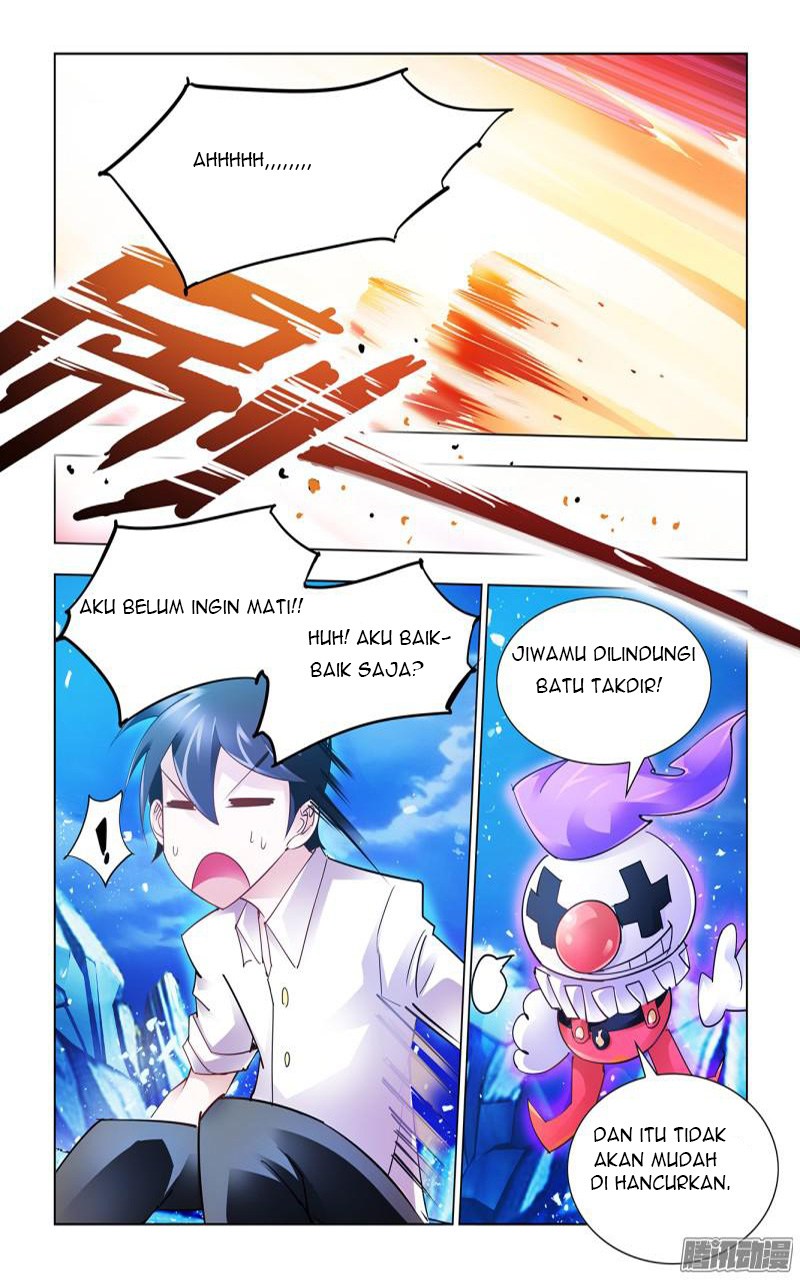 Battle Frenzy Chapter 39 Gambar 9