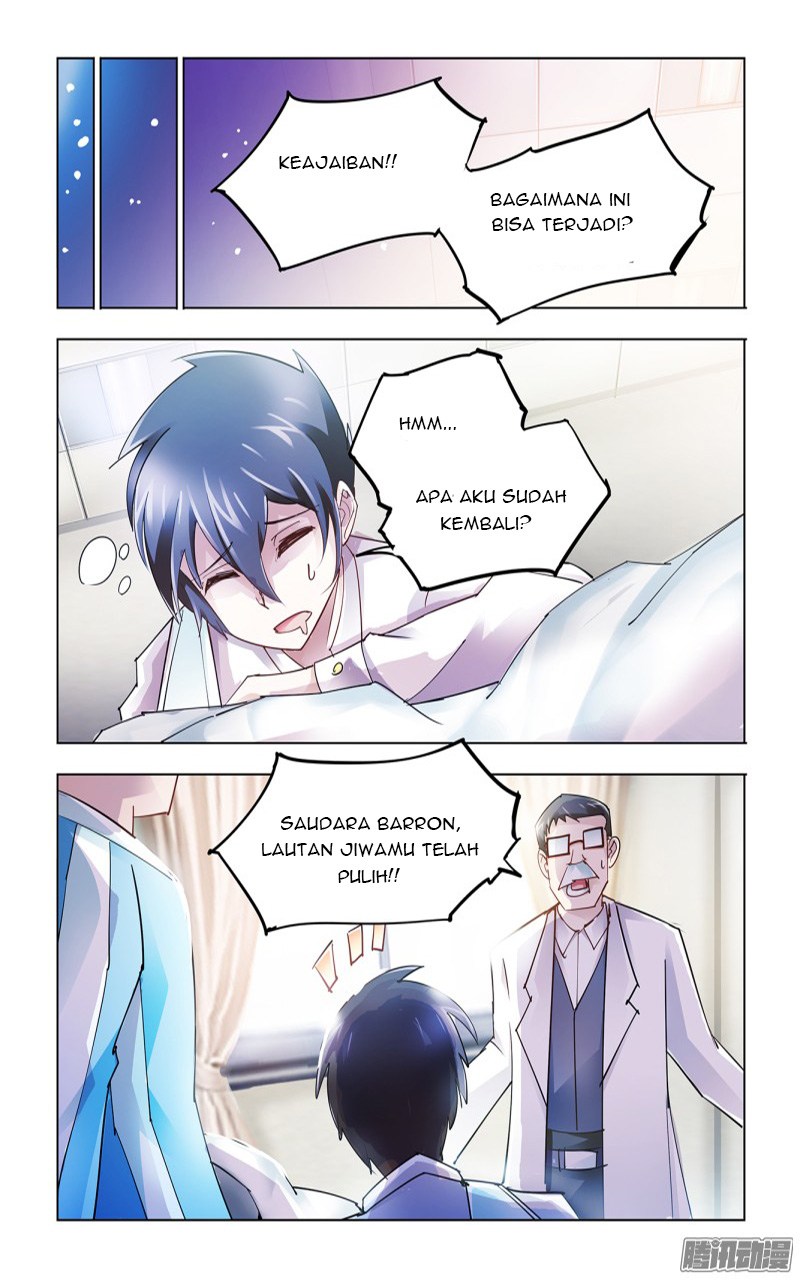 Battle Frenzy Chapter 39 Gambar 11