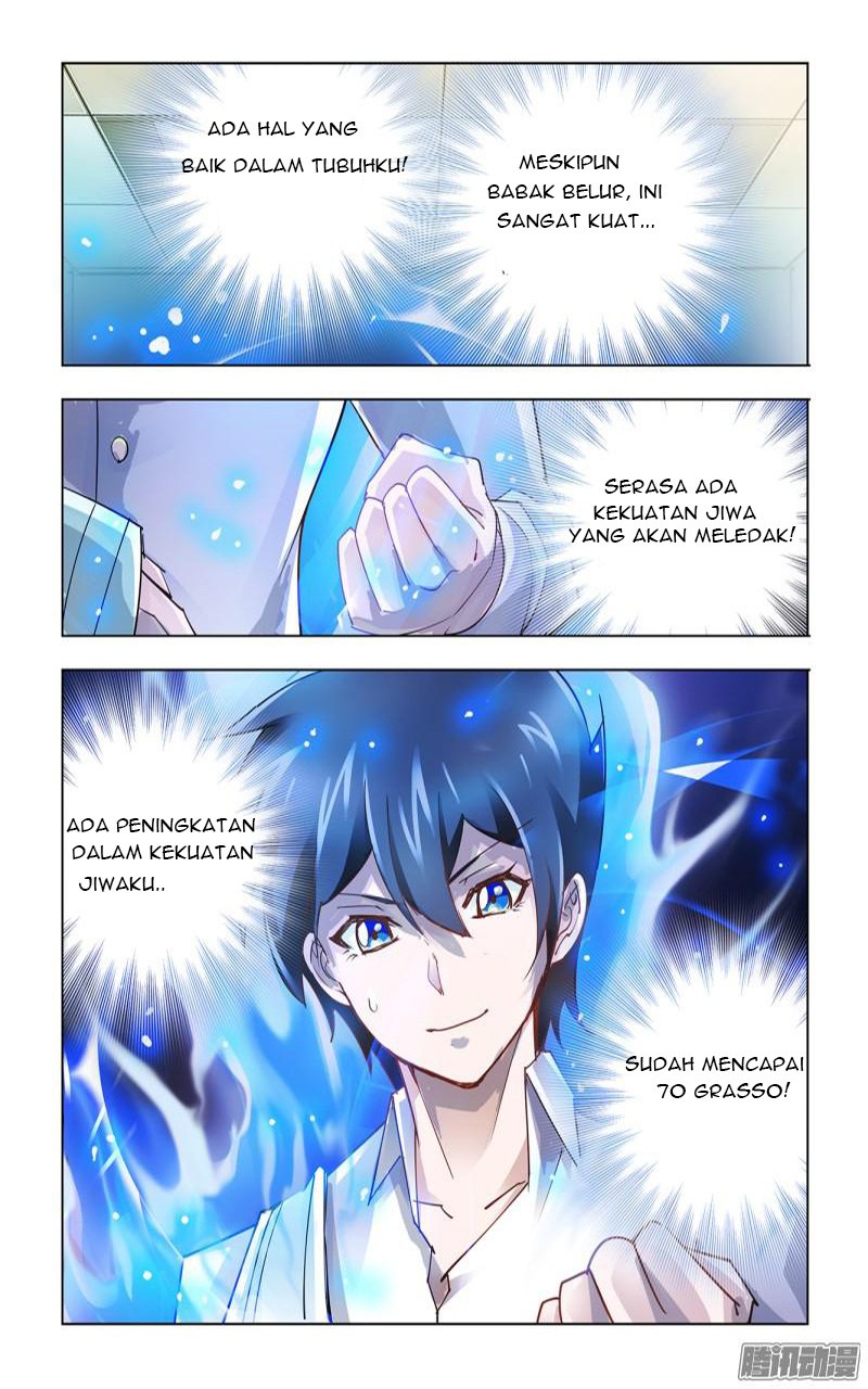 Battle Frenzy Chapter 39 Gambar 13