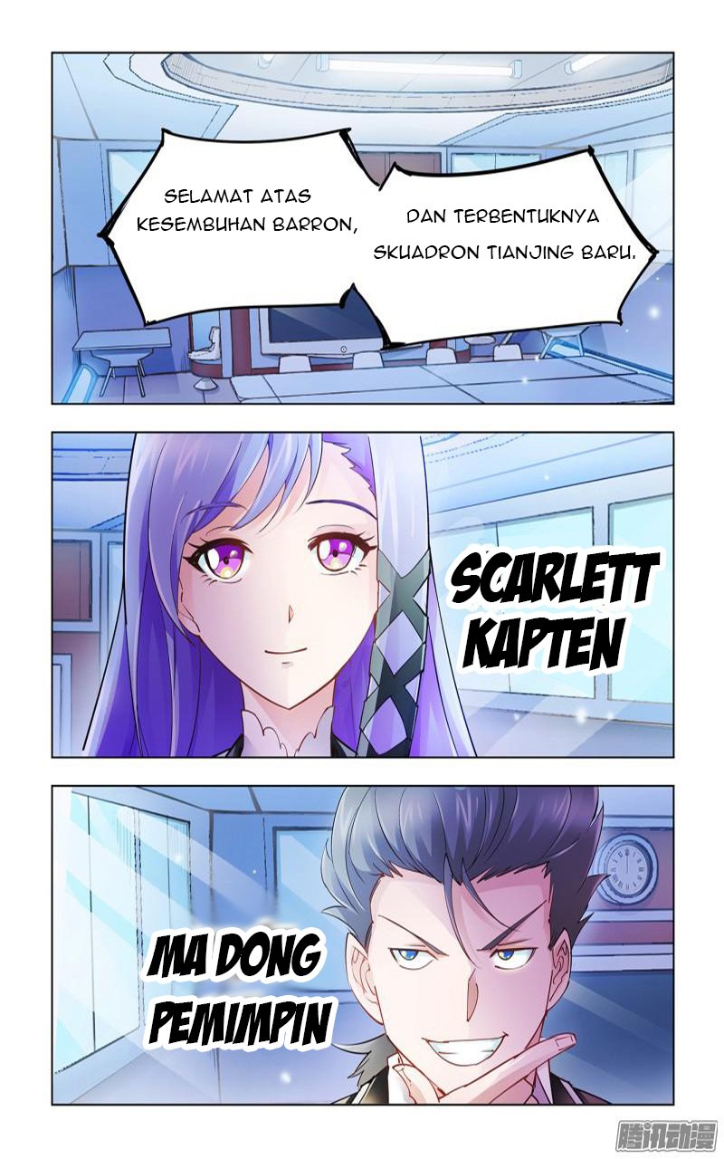 Battle Frenzy Chapter 40 Gambar 2