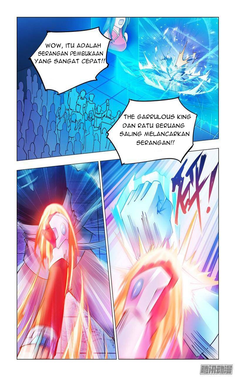 Battle Frenzy Chapter 43 Gambar 2