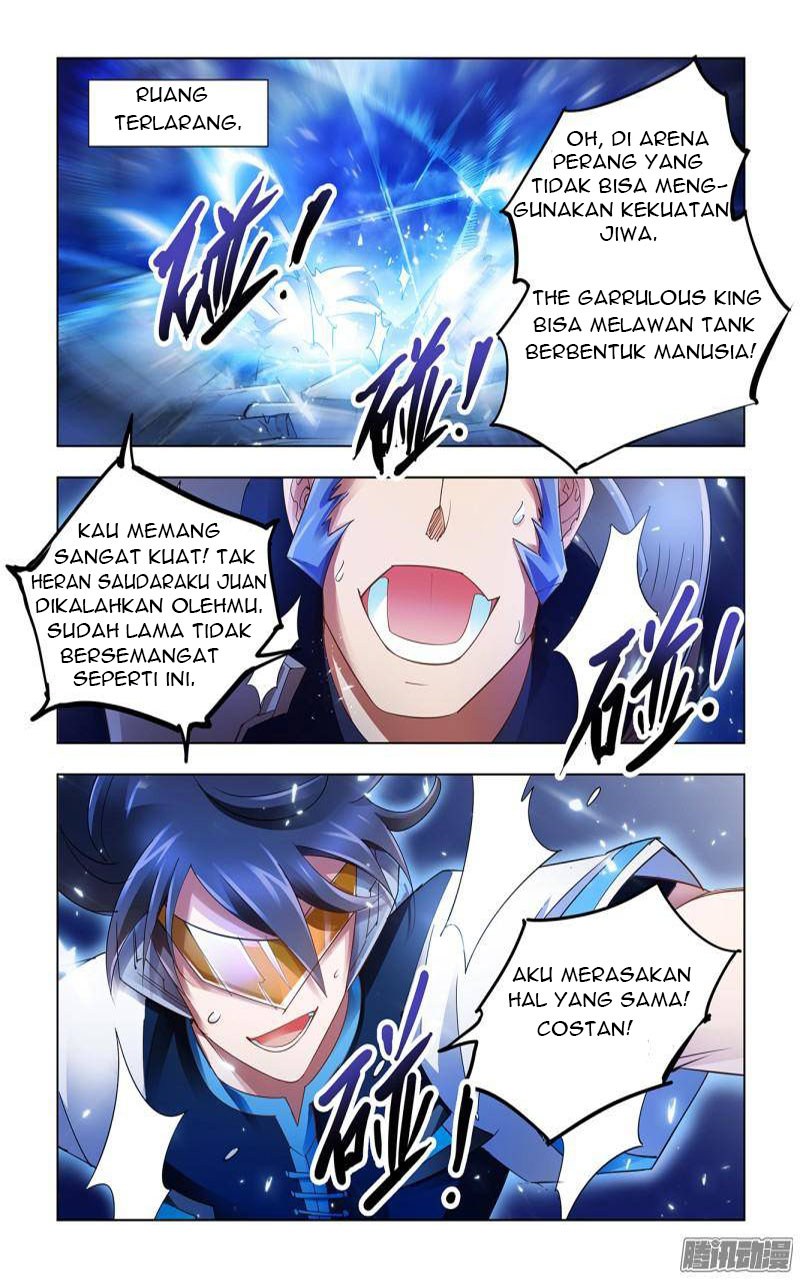 Battle Frenzy Chapter 46 Gambar 2