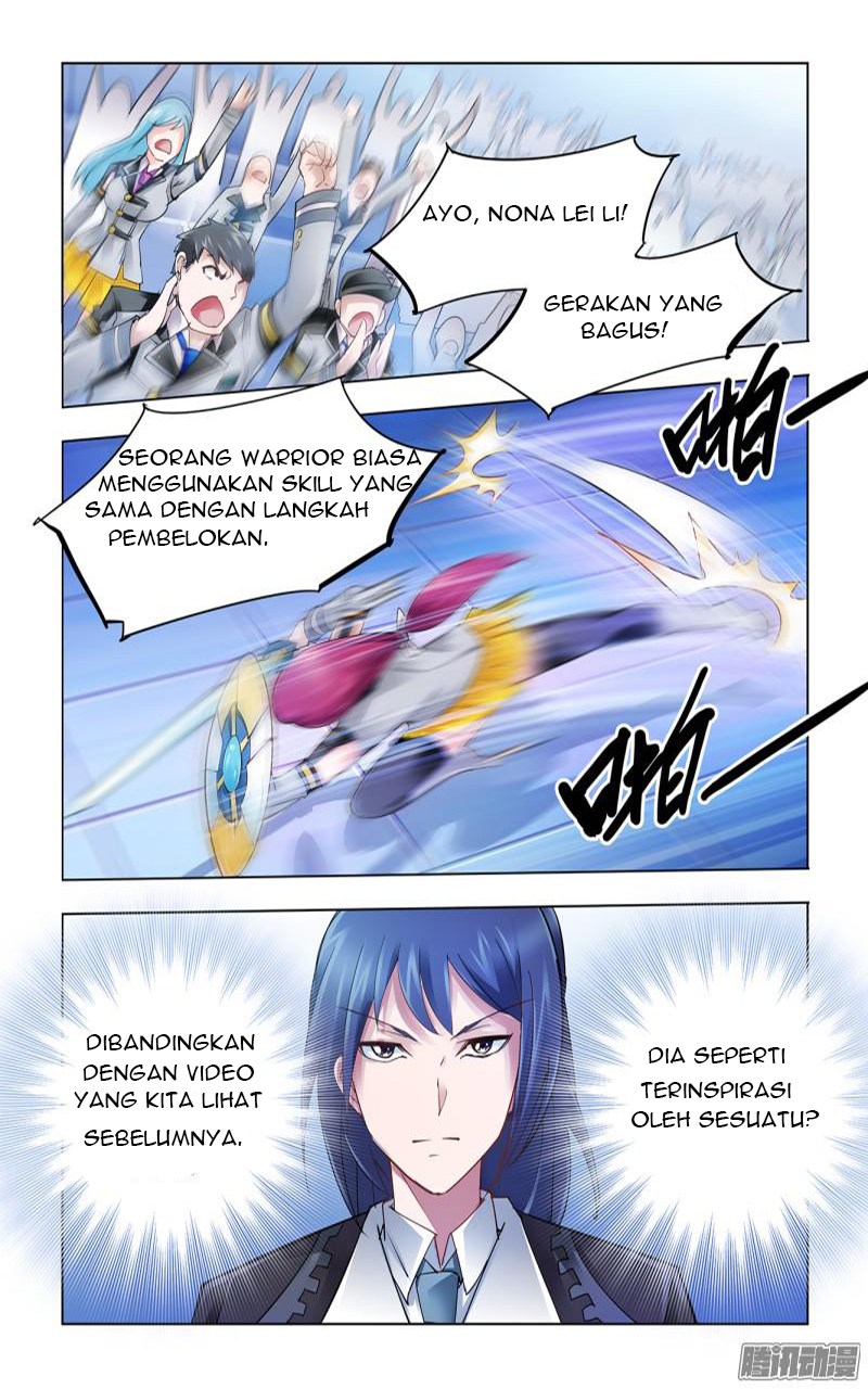 Battle Frenzy Chapter 49 Gambar 2