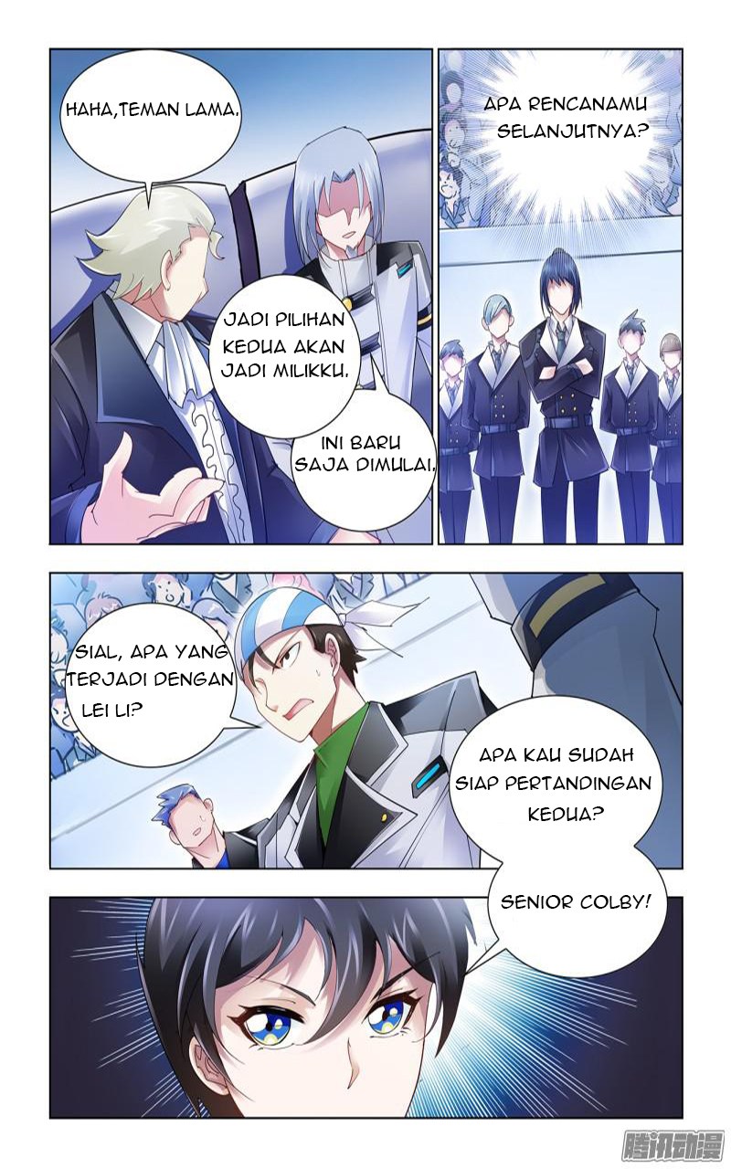 Battle Frenzy Chapter 49 Gambar 6