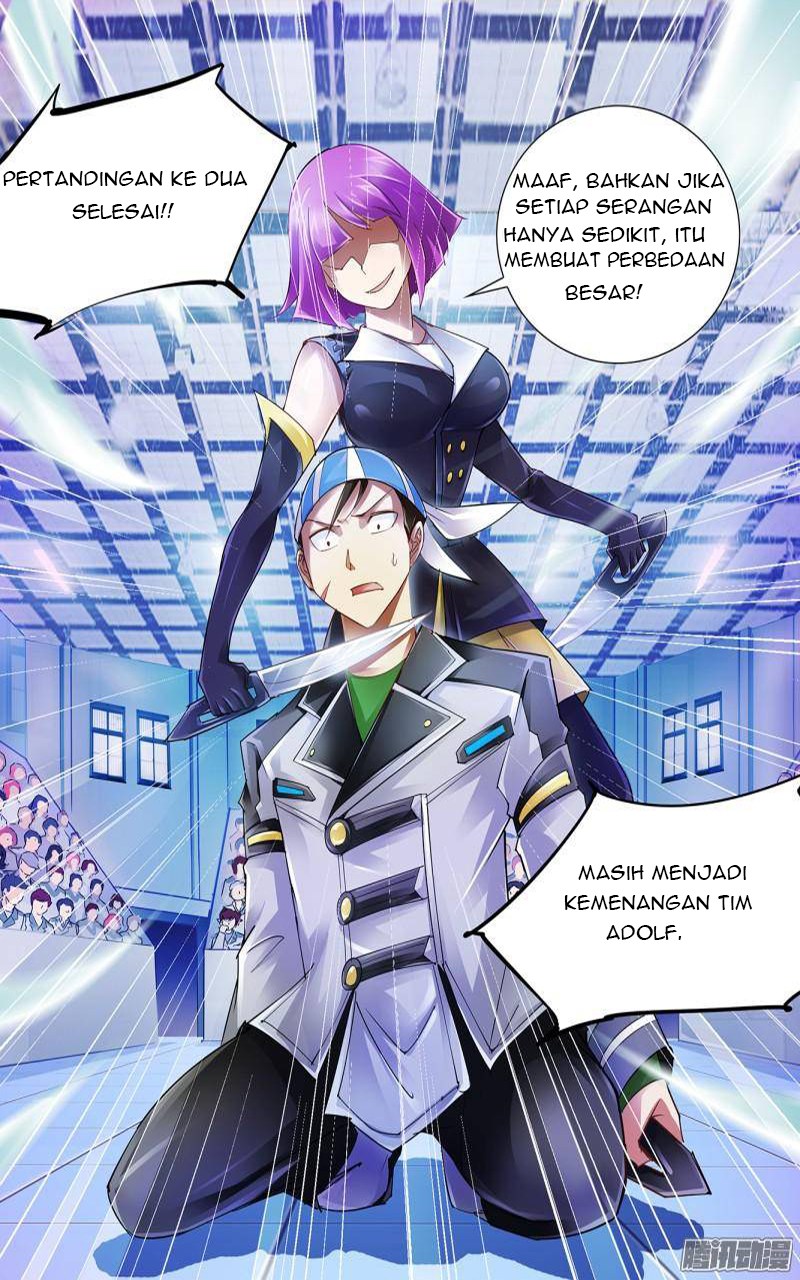 Battle Frenzy Chapter 49 Gambar 13