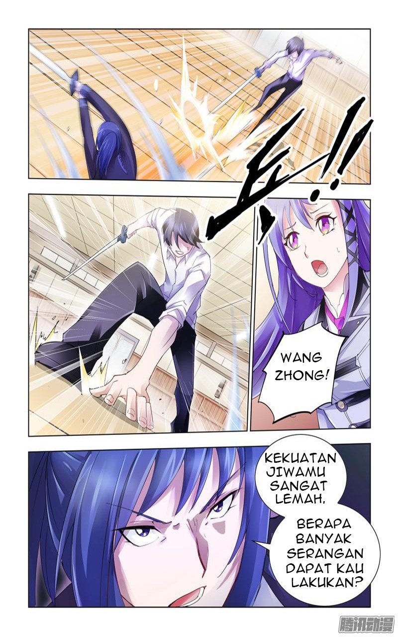 Battle Frenzy Chapter 58 Gambar 3