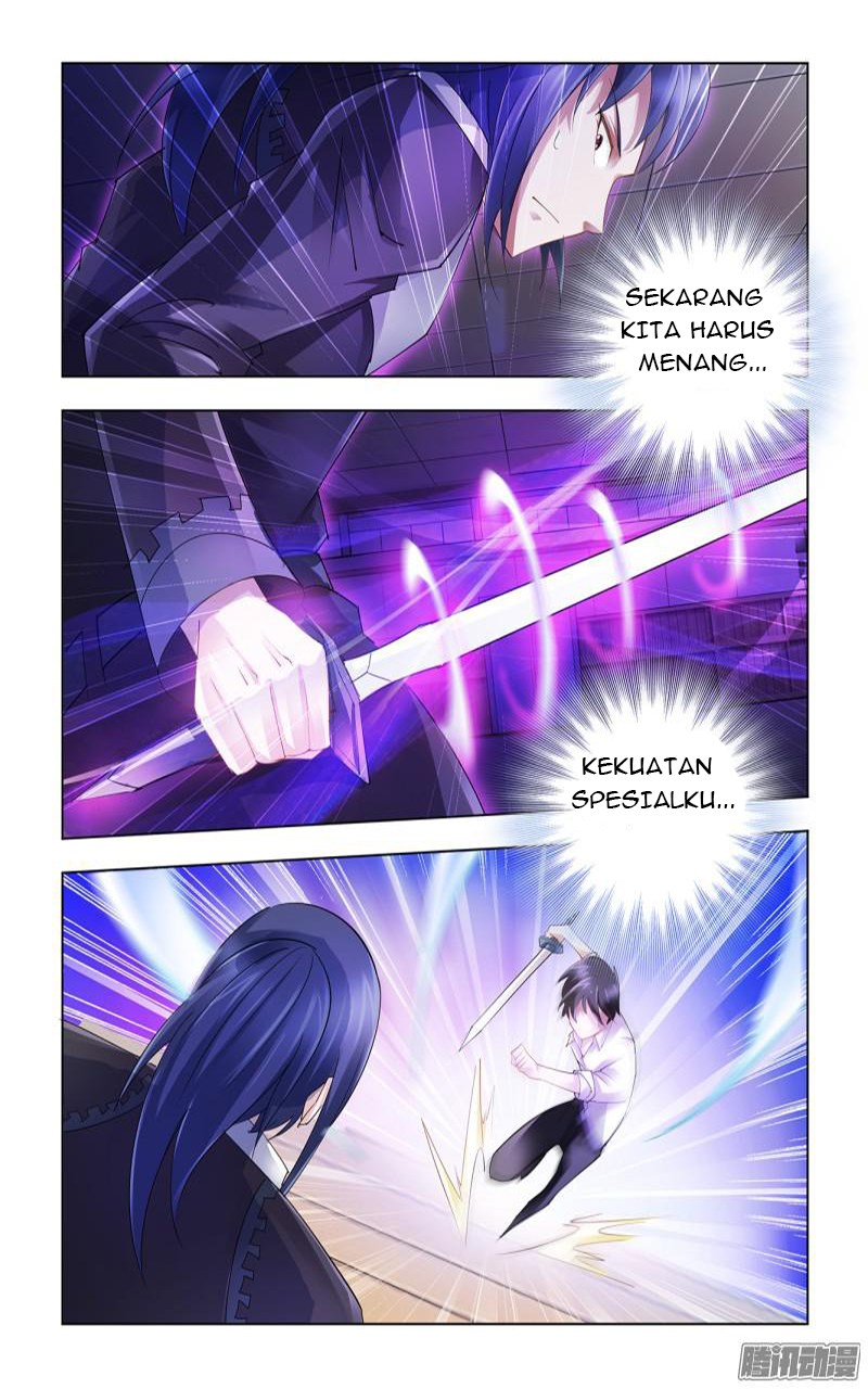 Battle Frenzy Chapter 58 Gambar 8