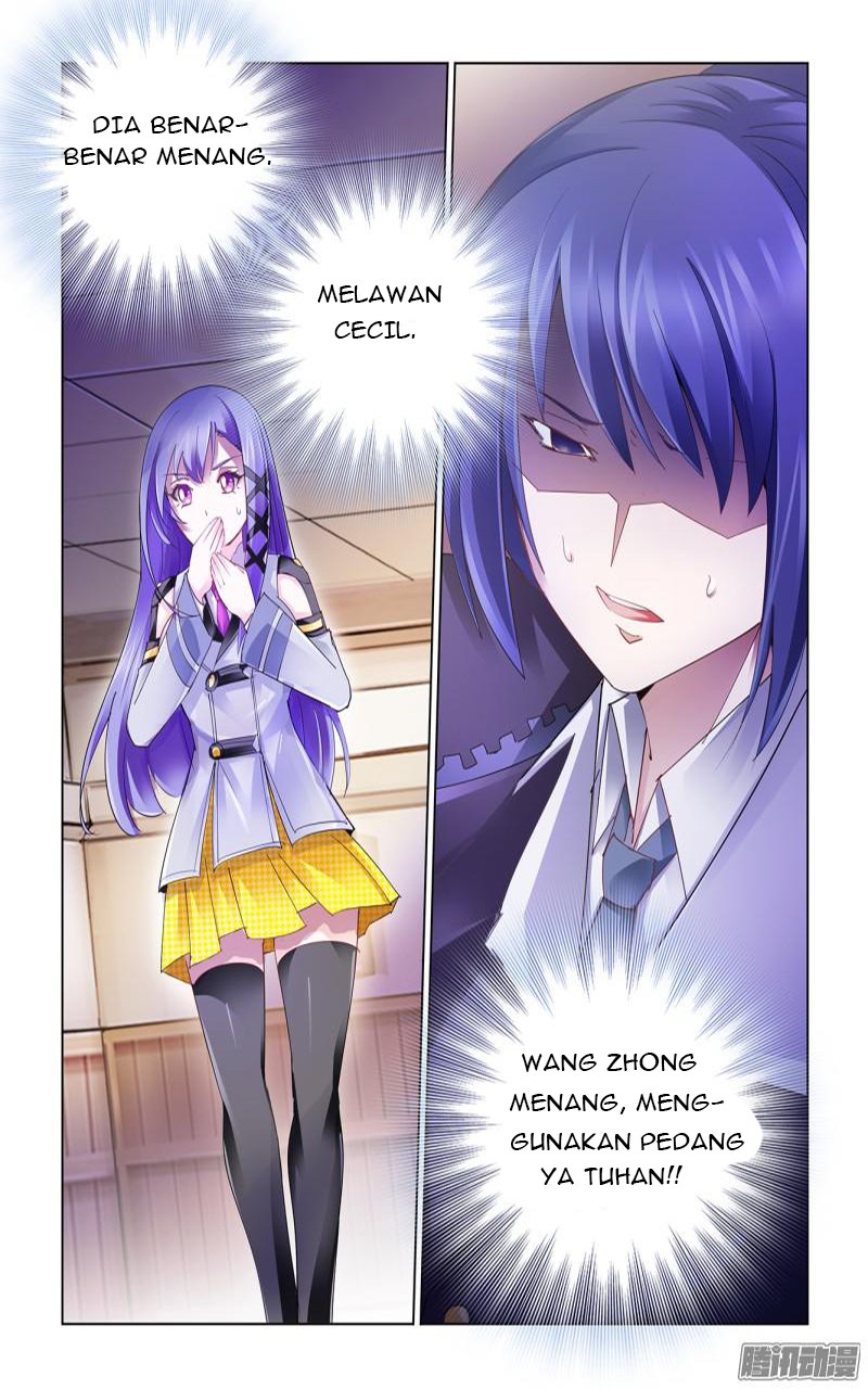 Battle Frenzy Chapter 58 Gambar 13