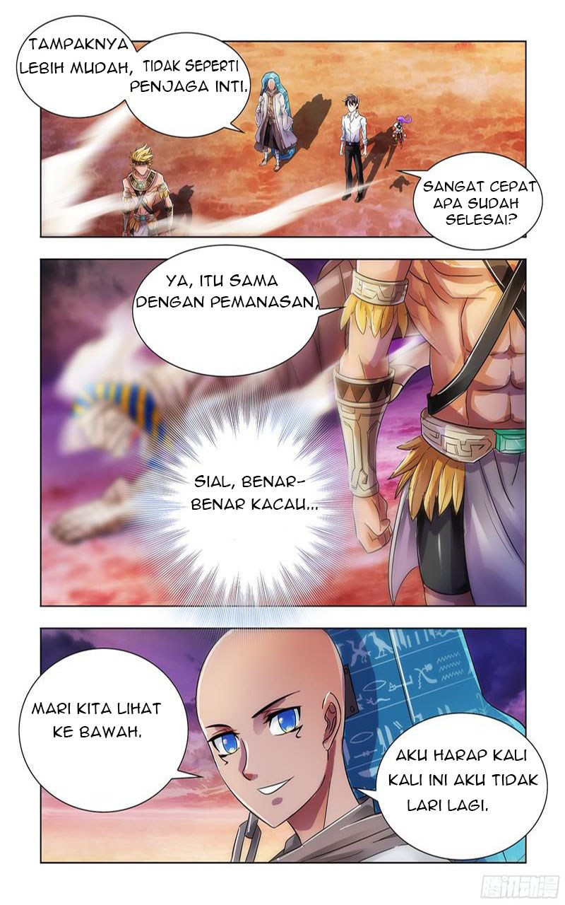 Battle Frenzy Chapter 73 Gambar 2