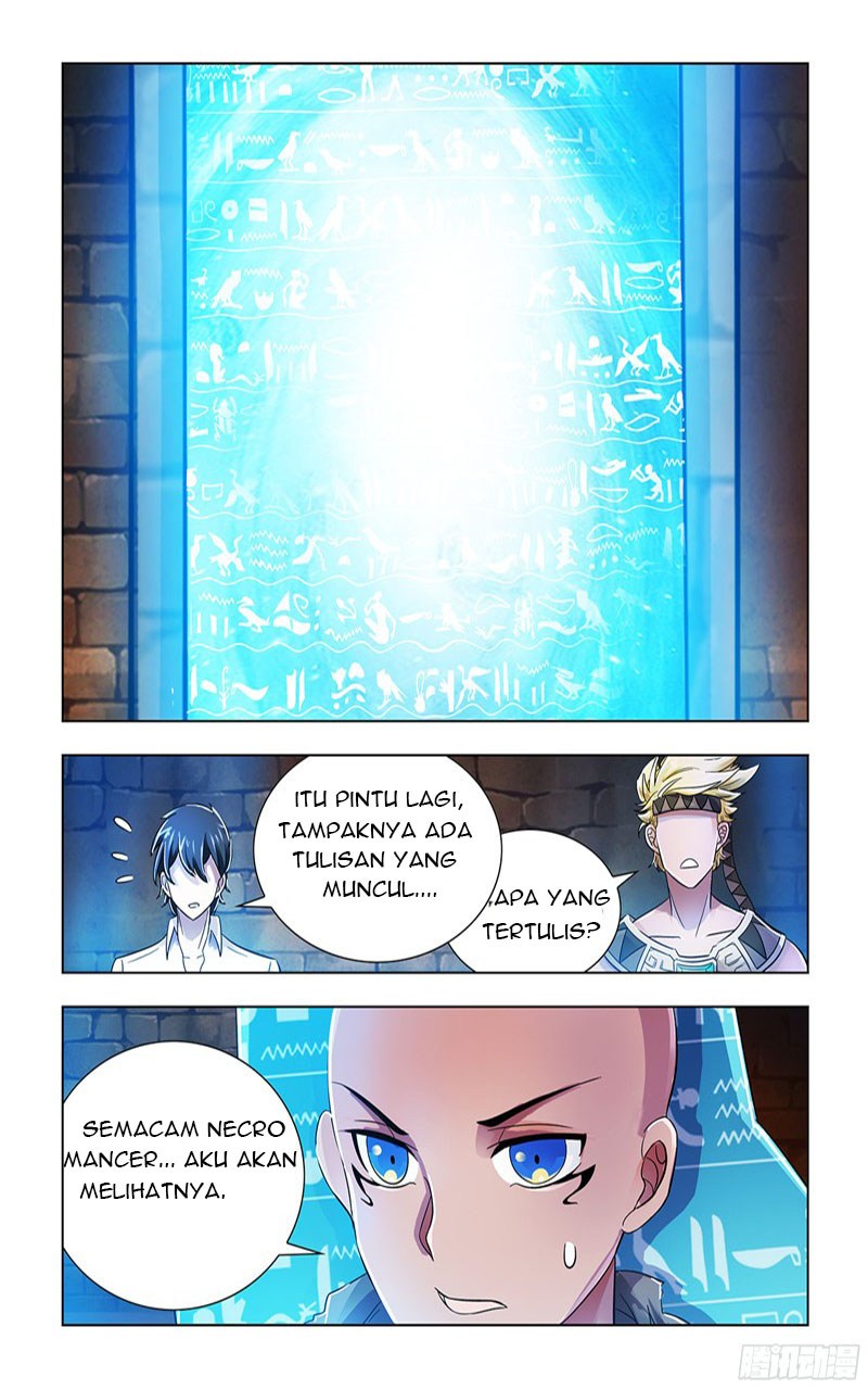 Battle Frenzy Chapter 73 Gambar 4