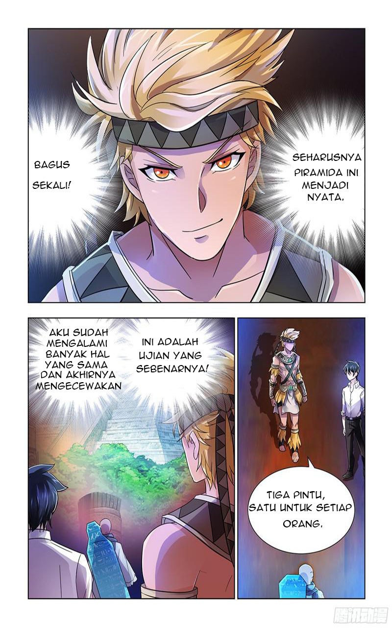 Battle Frenzy Chapter 73 Gambar 6