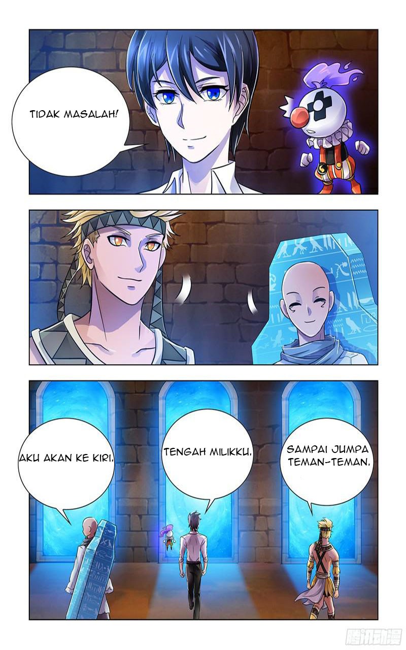 Battle Frenzy Chapter 73 Gambar 7
