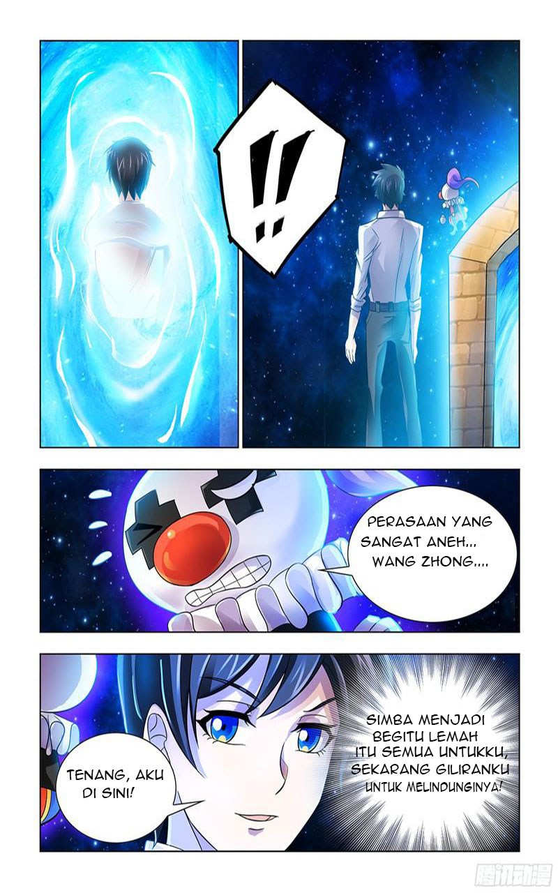 Battle Frenzy Chapter 73 Gambar 8