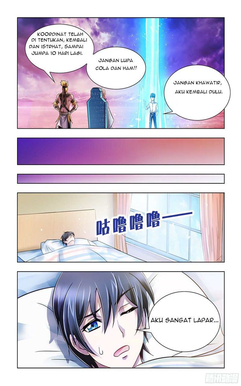 Battle Frenzy Chapter 75 Gambar 2