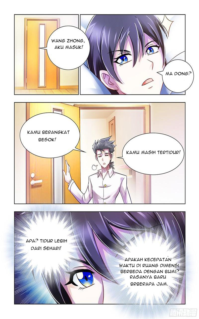 Battle Frenzy Chapter 75 Gambar 4