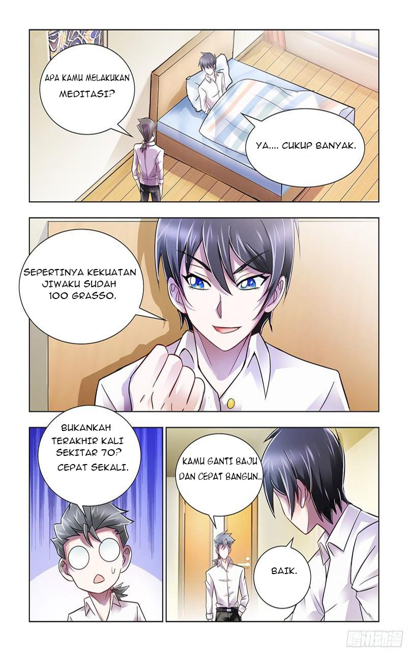 Battle Frenzy Chapter 75 Gambar 5